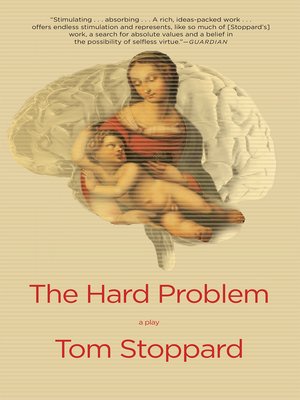cover image of The Hard Problem